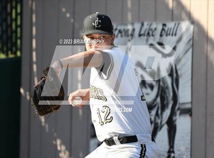 Thumbnail 3 in North Medford vs Jesuit (OSAA 6A Semifinal) photogallery.