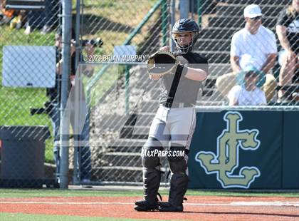 Thumbnail 2 in North Medford vs Jesuit (OSAA 6A Semifinal) photogallery.