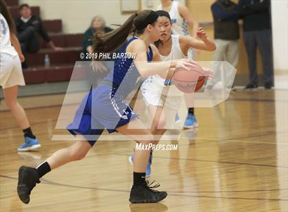 Thumbnail 2 in Hilliard Darby vs. Chillicothe (Bishop Watterson Christmas Classic) photogallery.