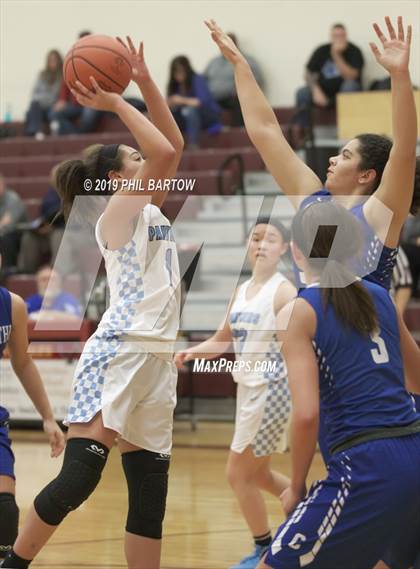 Thumbnail 2 in Hilliard Darby vs. Chillicothe (Bishop Watterson Christmas Classic) photogallery.