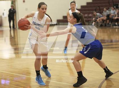 Thumbnail 3 in Hilliard Darby vs. Chillicothe (Bishop Watterson Christmas Classic) photogallery.