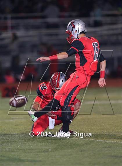 Thumbnail 1 in West @ Antelope (CIF SJS D2 Rd. 1 playoff) photogallery.