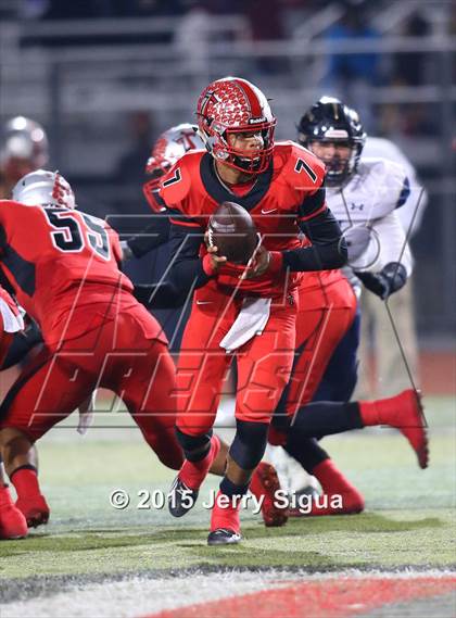 Thumbnail 1 in West @ Antelope (CIF SJS D2 Rd. 1 playoff) photogallery.