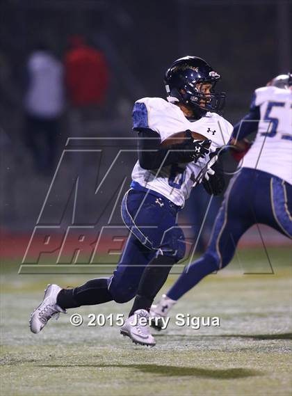 Thumbnail 1 in West @ Antelope (CIF SJS D2 Rd. 1 playoff) photogallery.