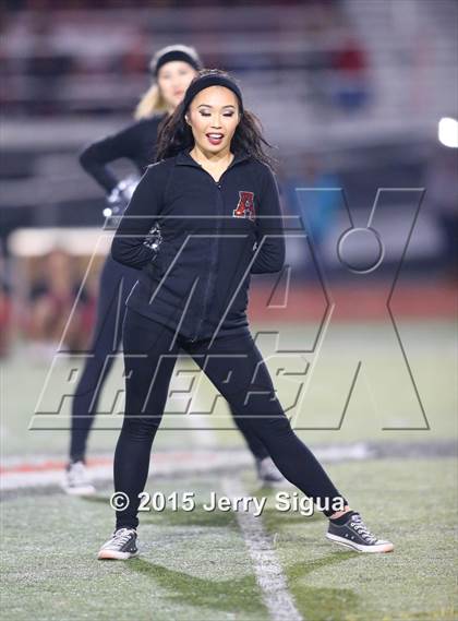 Thumbnail 3 in West @ Antelope (CIF SJS D2 Rd. 1 playoff) photogallery.
