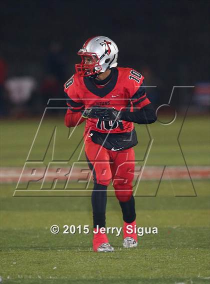 Thumbnail 3 in West @ Antelope (CIF SJS D2 Rd. 1 playoff) photogallery.