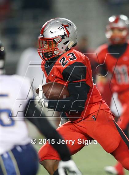 Thumbnail 1 in West @ Antelope (CIF SJS D2 Rd. 1 playoff) photogallery.