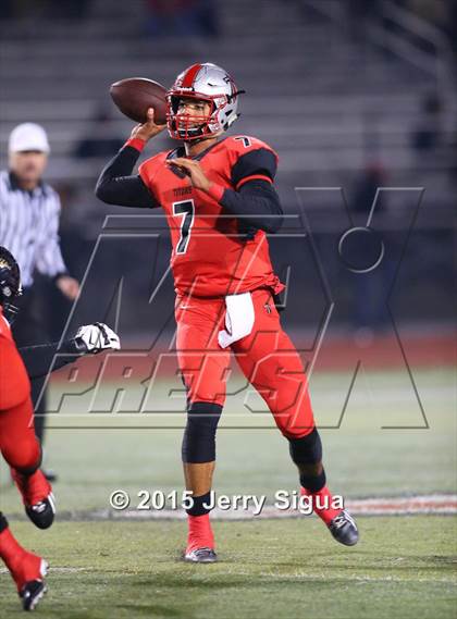 Thumbnail 1 in West @ Antelope (CIF SJS D2 Rd. 1 playoff) photogallery.