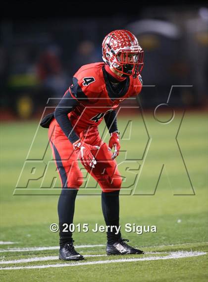 Thumbnail 1 in West @ Antelope (CIF SJS D2 Rd. 1 playoff) photogallery.