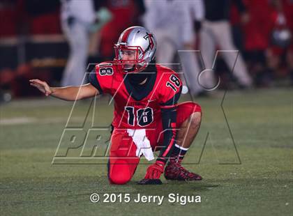 Thumbnail 3 in West @ Antelope (CIF SJS D2 Rd. 1 playoff) photogallery.