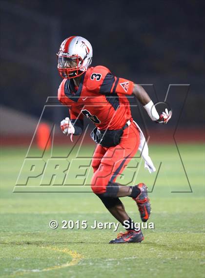 Thumbnail 3 in West @ Antelope (CIF SJS D2 Rd. 1 playoff) photogallery.