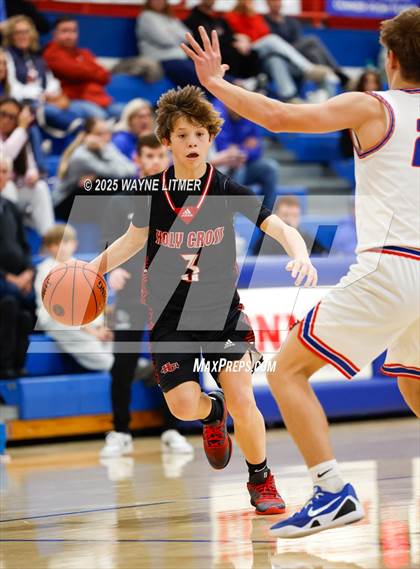 Thumbnail 1 in FR: Holy Cross @ Conner photogallery.