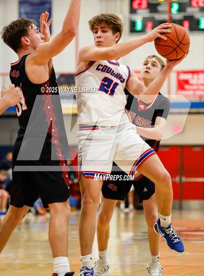 Thumbnail 1 in FR: Holy Cross @ Conner photogallery.