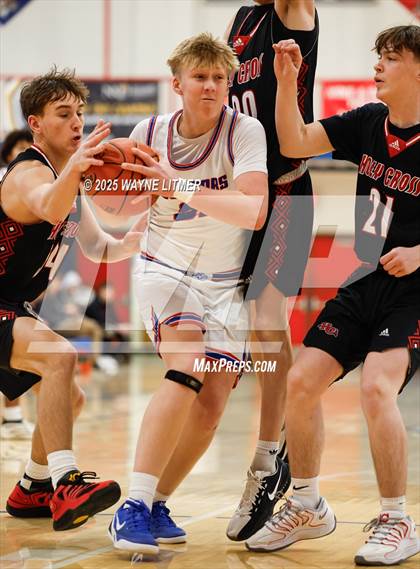 Thumbnail 1 in FR: Holy Cross @ Conner photogallery.