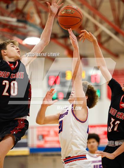 Thumbnail 2 in FR: Holy Cross @ Conner photogallery.