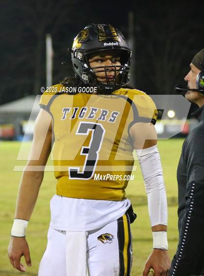 Thumbnail 1 in Nolensville @ DeKalb County (TSSAA 4A 2nd Round Playoff) photogallery.