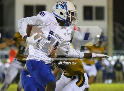Thumbnail 3 in Nolensville @ DeKalb County (TSSAA 4A 2nd Round Playoff) photogallery.