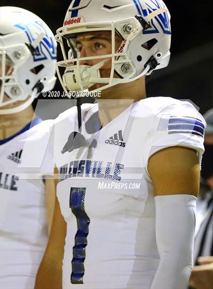 Thumbnail 2 in Nolensville @ DeKalb County (TSSAA 4A 2nd Round Playoff) photogallery.