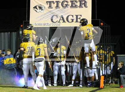 Thumbnail 3 in Nolensville @ DeKalb County (TSSAA 4A 2nd Round Playoff) photogallery.