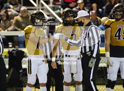Thumbnail 3 in Nolensville @ DeKalb County (TSSAA 4A 2nd Round Playoff) photogallery.