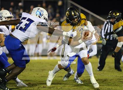 Thumbnail 1 in Nolensville @ DeKalb County (TSSAA 4A 2nd Round Playoff) photogallery.