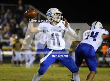 Thumbnail 2 in Nolensville @ DeKalb County (TSSAA 4A 2nd Round Playoff) photogallery.