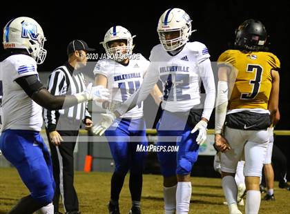 Thumbnail 2 in Nolensville @ DeKalb County (TSSAA 4A 2nd Round Playoff) photogallery.