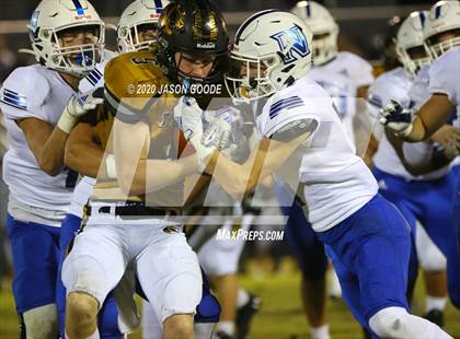 Thumbnail 3 in Nolensville @ DeKalb County (TSSAA 4A 2nd Round Playoff) photogallery.