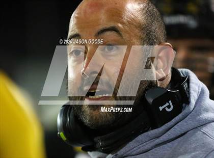 Thumbnail 3 in Nolensville @ DeKalb County (TSSAA 4A 2nd Round Playoff) photogallery.