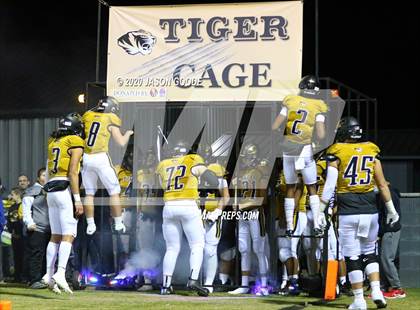Thumbnail 2 in Nolensville @ DeKalb County (TSSAA 4A 2nd Round Playoff) photogallery.