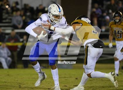 Thumbnail 2 in Nolensville @ DeKalb County (TSSAA 4A 2nd Round Playoff) photogallery.