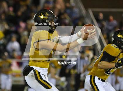 Thumbnail 1 in Nolensville @ DeKalb County (TSSAA 4A 2nd Round Playoff) photogallery.