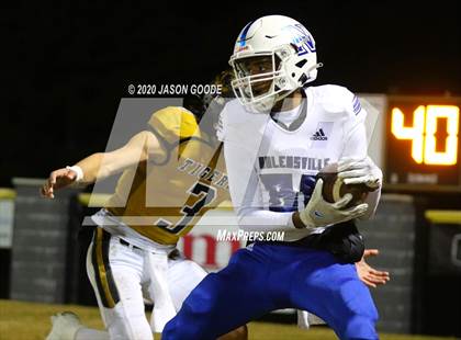 Thumbnail 1 in Nolensville @ DeKalb County (TSSAA 4A 2nd Round Playoff) photogallery.