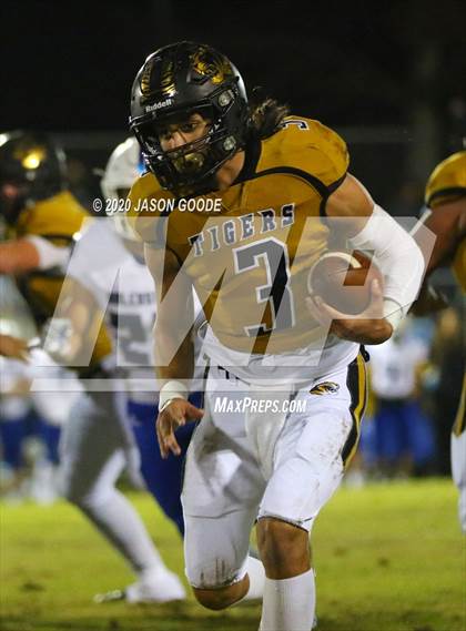 Thumbnail 3 in Nolensville @ DeKalb County (TSSAA 4A 2nd Round Playoff) photogallery.