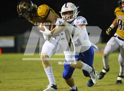 Thumbnail 3 in Nolensville @ DeKalb County (TSSAA 4A 2nd Round Playoff) photogallery.