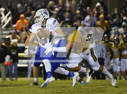 Thumbnail 2 in Nolensville @ DeKalb County (TSSAA 4A 2nd Round Playoff) photogallery.