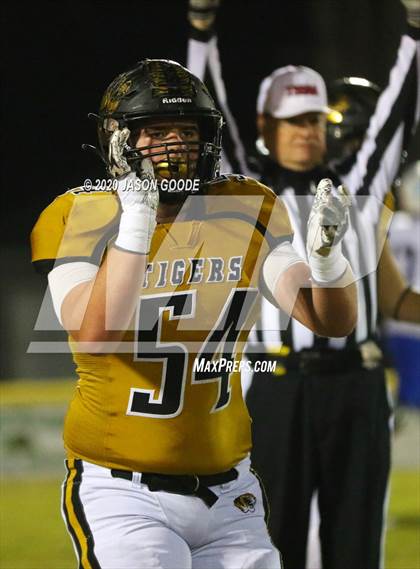 Thumbnail 1 in Nolensville @ DeKalb County (TSSAA 4A 2nd Round Playoff) photogallery.