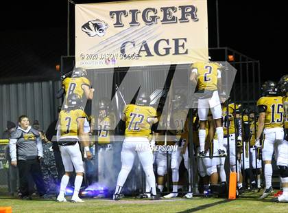 Thumbnail 1 in Nolensville @ DeKalb County (TSSAA 4A 2nd Round Playoff) photogallery.