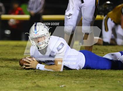 Thumbnail 1 in Nolensville @ DeKalb County (TSSAA 4A 2nd Round Playoff) photogallery.