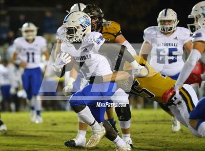Thumbnail 1 in Nolensville @ DeKalb County (TSSAA 4A 2nd Round Playoff) photogallery.