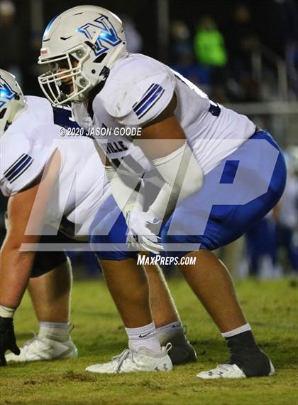 Thumbnail 3 in Nolensville @ DeKalb County (TSSAA 4A 2nd Round Playoff) photogallery.