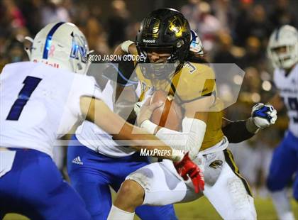 Thumbnail 3 in Nolensville @ DeKalb County (TSSAA 4A 2nd Round Playoff) photogallery.