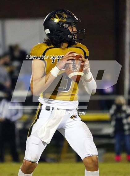 Thumbnail 2 in Nolensville @ DeKalb County (TSSAA 4A 2nd Round Playoff) photogallery.