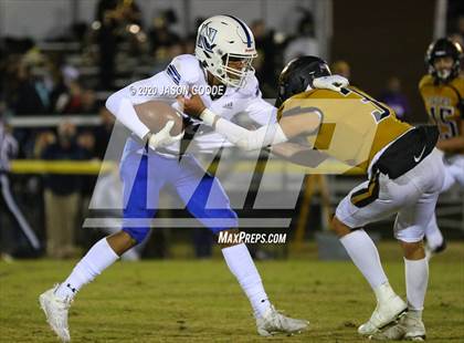 Thumbnail 3 in Nolensville @ DeKalb County (TSSAA 4A 2nd Round Playoff) photogallery.