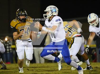 Thumbnail 3 in Nolensville @ DeKalb County (TSSAA 4A 2nd Round Playoff) photogallery.