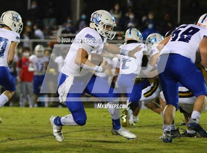 Thumbnail 1 in Nolensville @ DeKalb County (TSSAA 4A 2nd Round Playoff) photogallery.