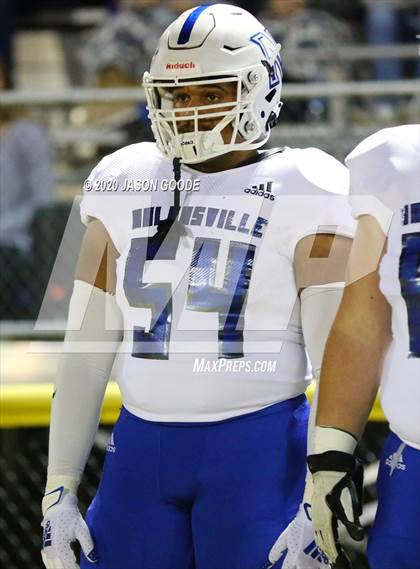 Thumbnail 2 in Nolensville @ DeKalb County (TSSAA 4A 2nd Round Playoff) photogallery.