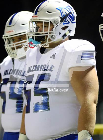 Thumbnail 1 in Nolensville @ DeKalb County (TSSAA 4A 2nd Round Playoff) photogallery.