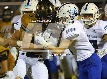 Thumbnail 1 in Nolensville @ DeKalb County (TSSAA 4A 2nd Round Playoff) photogallery.