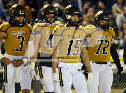 Thumbnail 1 in Nolensville @ DeKalb County (TSSAA 4A 2nd Round Playoff) photogallery.